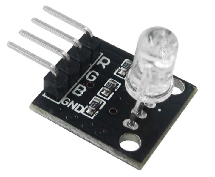 RGB led module